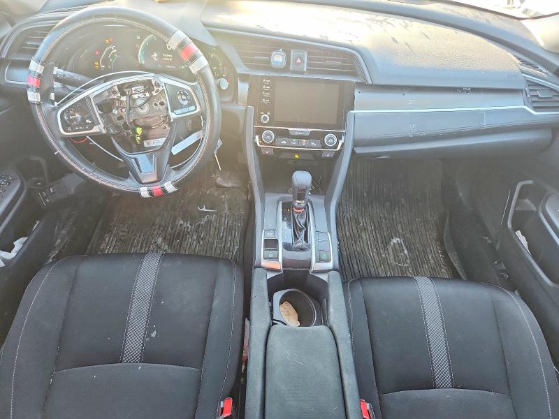 Продажа на аукционе авто 2020 Honda Civic, vin: 2HGFC2F52LH005184, номер лота: 46089856