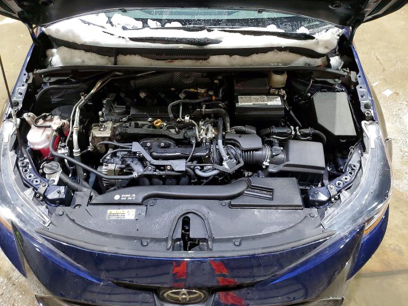 Aukcja sprzedaży 2024 Toyota Corolla, vin: 5YFB4MDE5RP227830, numer aukcji: 41791886