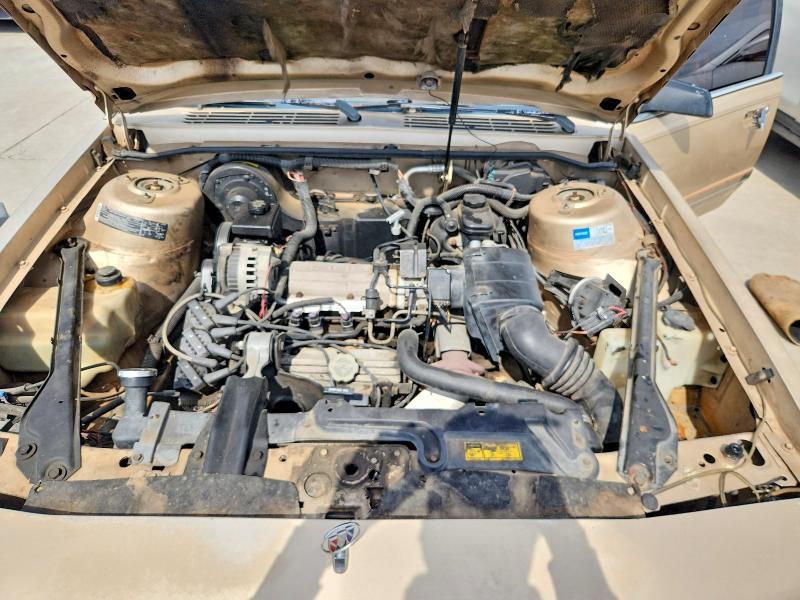 Продажа на аукционе авто 1993 Buick Century, vin: 1G4AG55NXP6490922, номер лота: 41805656