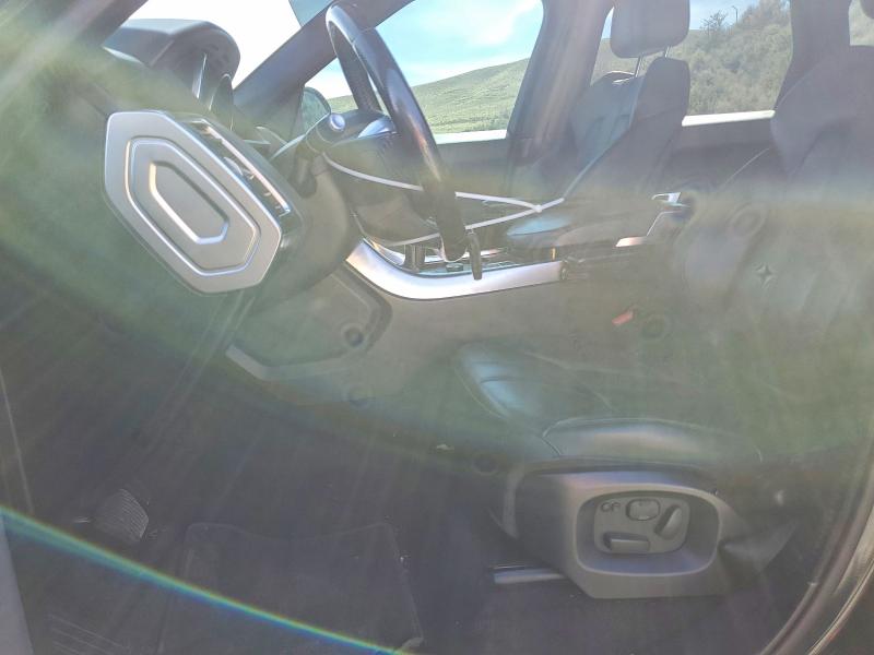 Aukcja sprzedaży 2014 Land Rover Range Rover Sport, vin: SALWG2WF8EA321615, numer aukcji: 46579486