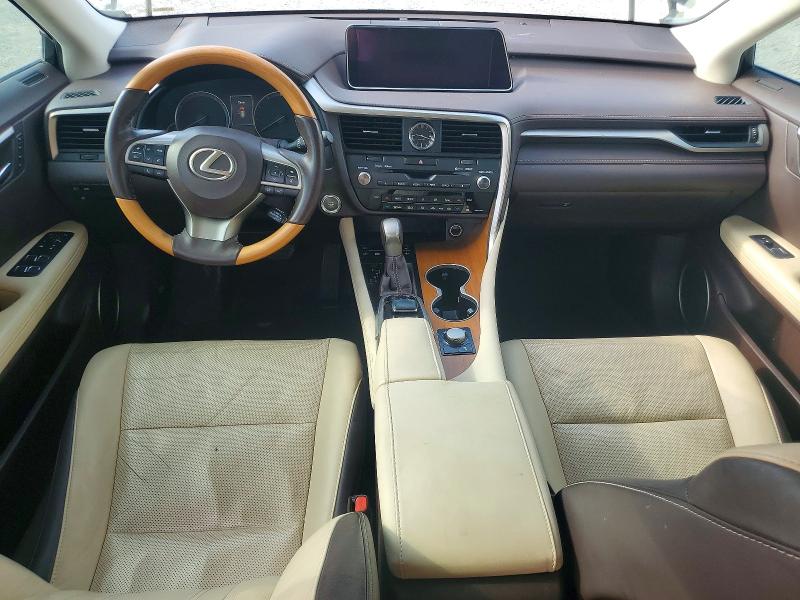 Aukcja sprzedaży 2018 Lexus Rx 350, vin: 2T2ZZMCA8JC097203, numer aukcji: 47458746