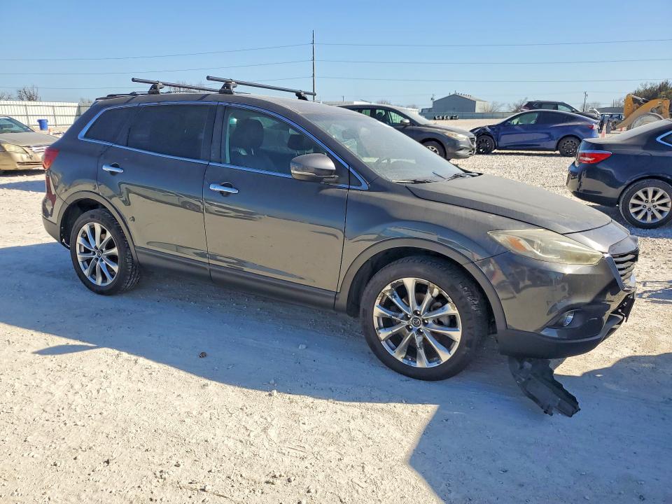 Продаж на аукціоні авто 2014 Mazda Cx-9, vin: JM3TB2DV1E0427839, номер лоту: 79526775
