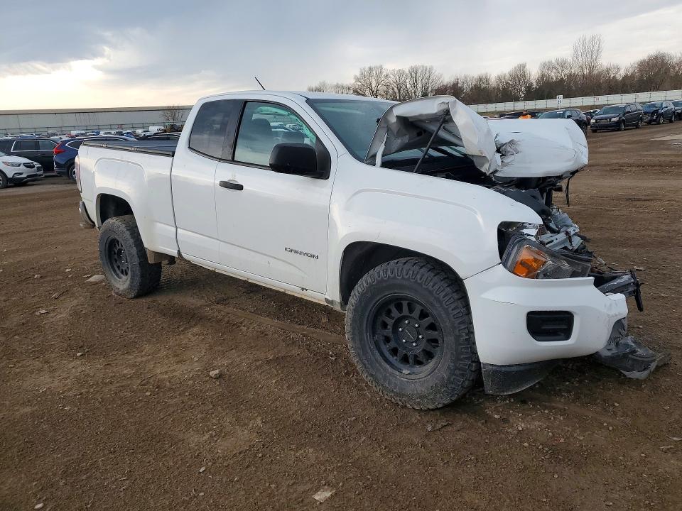 Продажа на аукционе авто 2015 Gmc Canyon, vin: 1GTH5AEA0F1223945, номер лота: 48141086