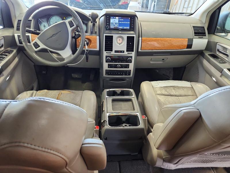 Aukcja sprzedaży 2010 Chrysler Town & Country, vin: 2A4RR7DXXAR398610, numer aukcji: 47765016