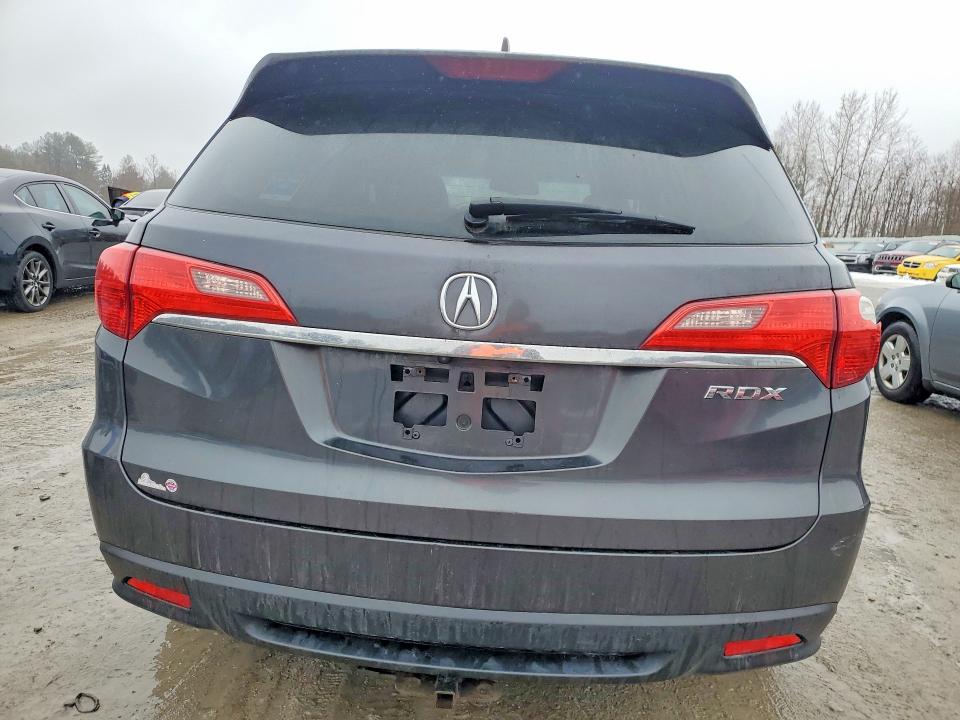 Продажа на аукционе авто 2013 Acura Rdx, vin: 5J8TB3H33DL012110, номер лота: 41698516