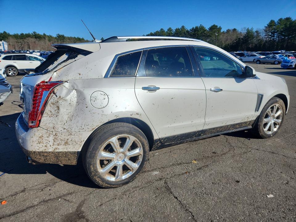 Aukcja sprzedaży 2014 Cadillac Srx, vin: 3GYFNCE37ES561127, numer aukcji: 47367656