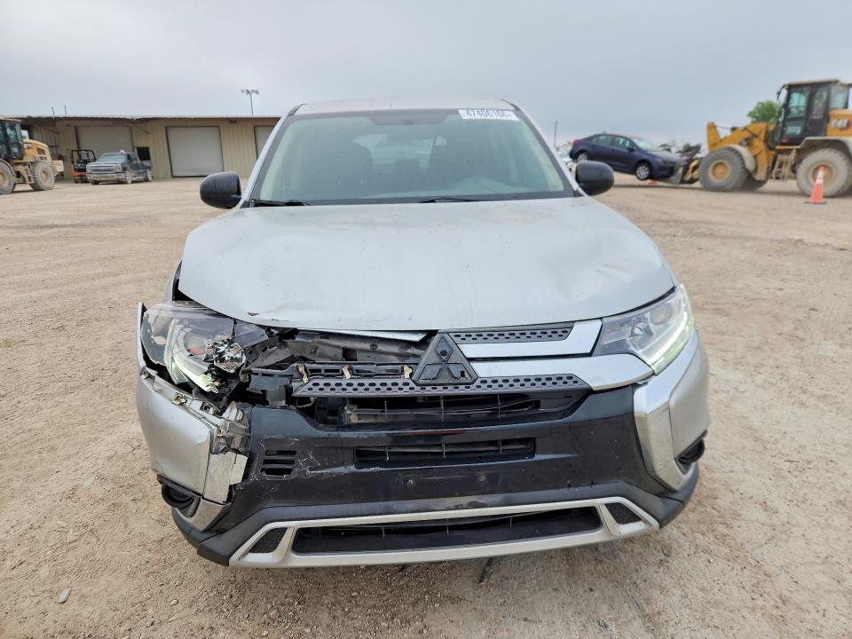 Aukcja sprzedaży 2020 Mitsubishi Outlander, vin: JA4AD2A30LZ040134, numer aukcji: 47406166