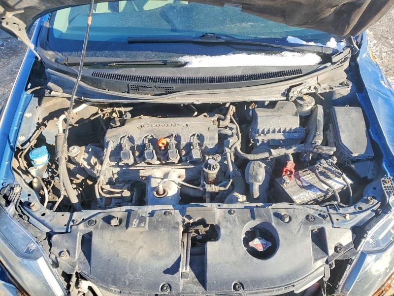 Aukcja sprzedaży 2014 Honda Civic, vin: 2HGFB2F40EH006508, numer aukcji: 46490316