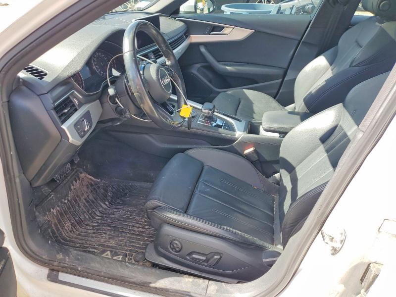 Aukcja sprzedaży 2017 Audi A4, vin: WAUANAF47HN019565, numer aukcji: 46166006