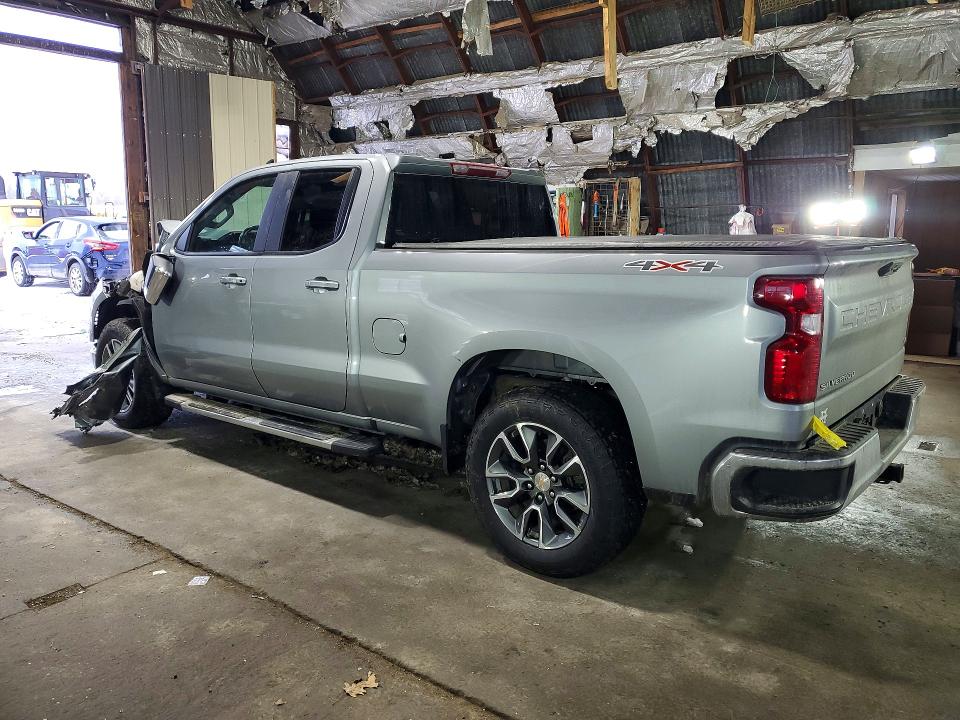 Продаж на аукціоні авто 2025 Chevrolet Silverado, vin: 1GCRKDED1SZ124264, номер лоту: 79819385