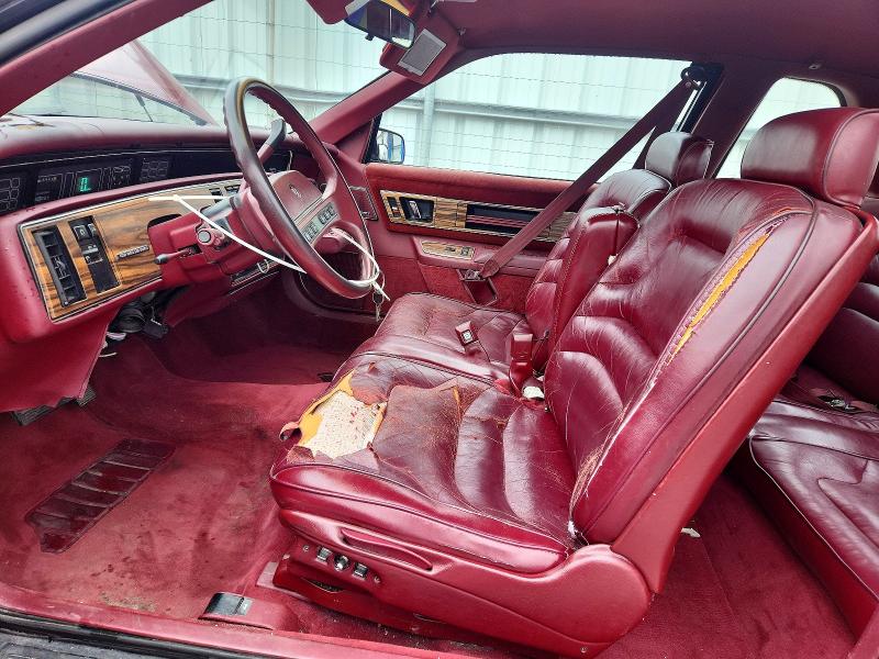 47251876 :رقم المزاد ، 2G4WD14WXK1429054 vin ، 1989 Buick Regal مزاد بيع