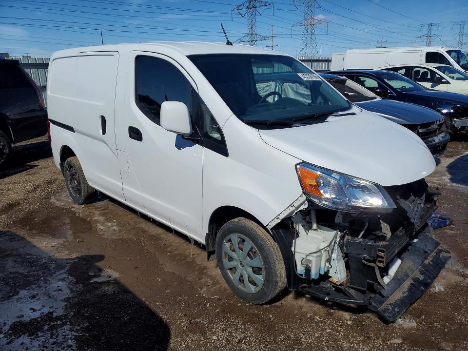 Aukcja sprzedaży 2014 Nissan Nv200, vin: 3N6CM0KN5EK696779, numer aukcji: 45530166