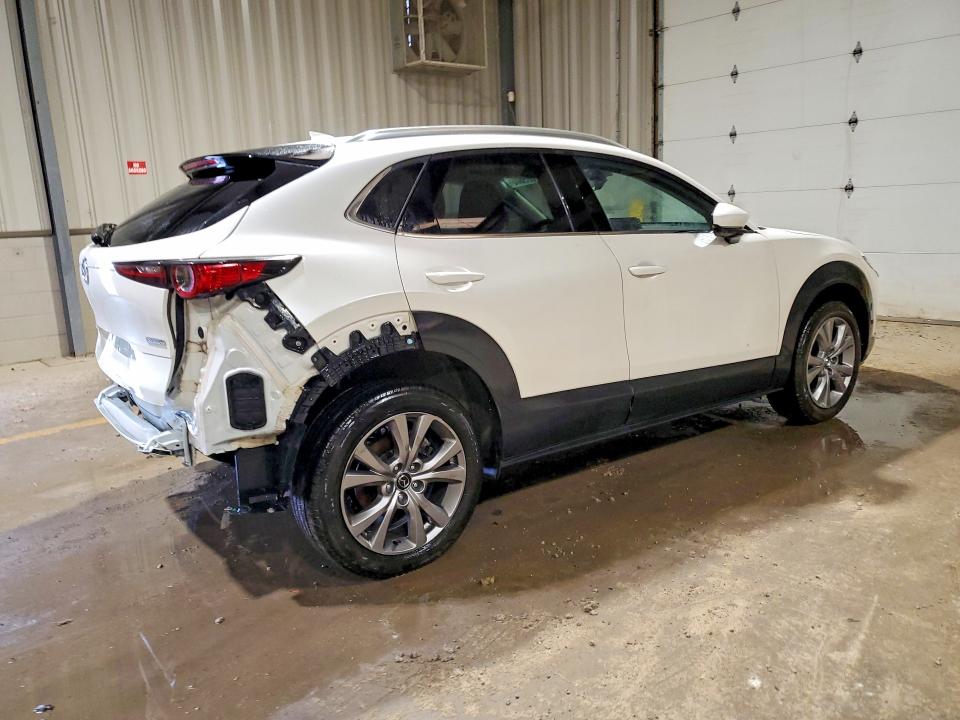 47625606 :رقم المزاد ، 3MVDMBDL9MM307268 vin ، 2021 Mazda Cx-30 مزاد بيع