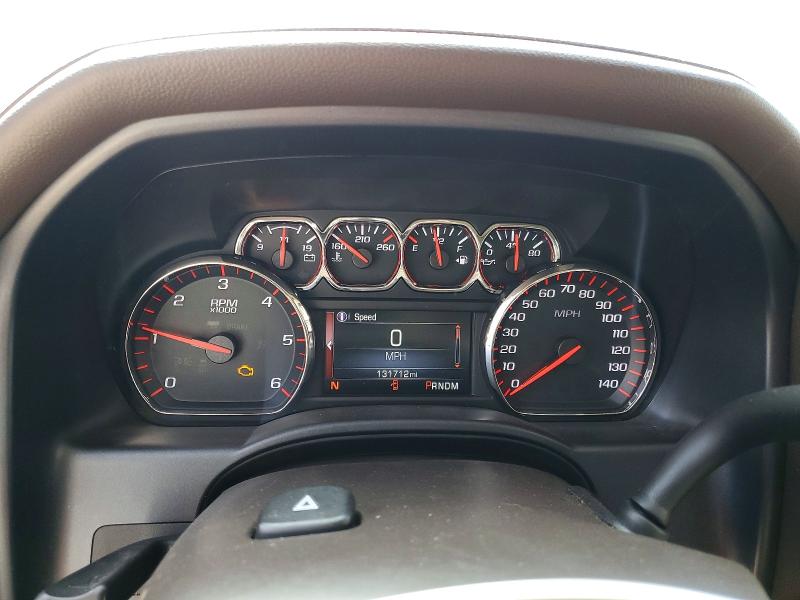 2016 Gmc Sierra მანქანა იყიდება აუქციონზე, vin: 3GTU2NEC3GG348814, აუქციონის ნომერი: 79808815