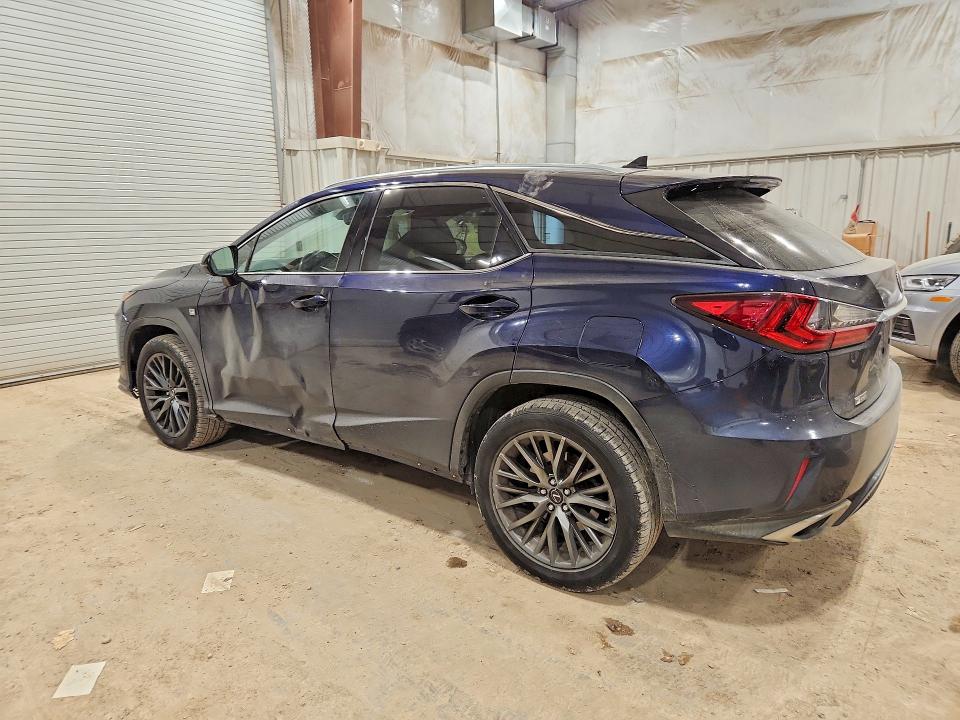 Aukcja sprzedaży 2017 Lexus Rx 350, vin: 2T2BZMCA1HC128450, numer aukcji: 47570096