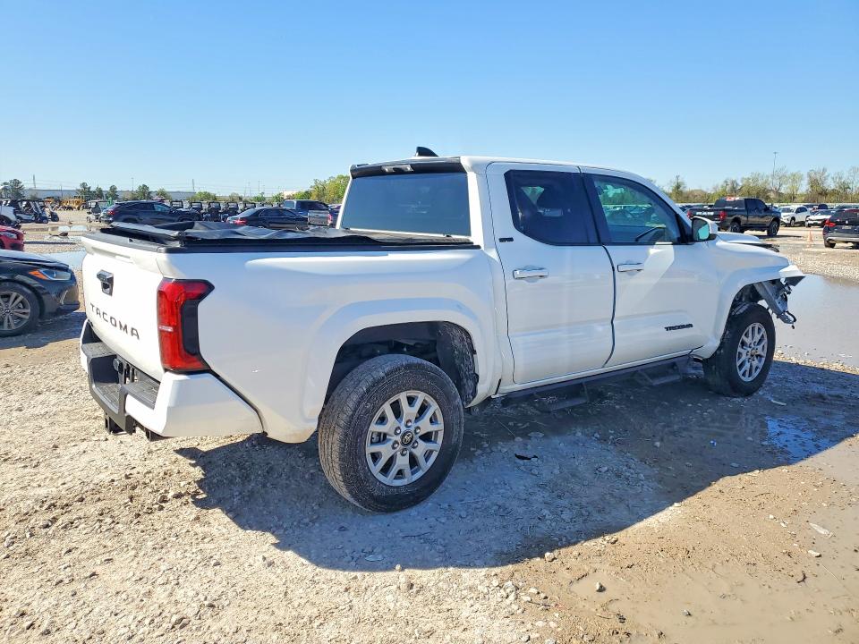 Продаж на аукціоні авто 2025 Toyota Tacoma, vin: 3TMLB5JN0SM154271, номер лоту: 45794506