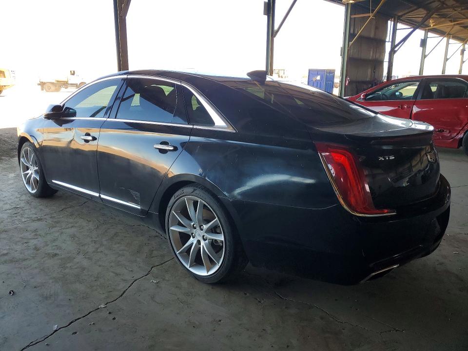Продаж на аукціоні авто 2018 Cadillac Xts, vin: 2G61P5S38J9124290, номер лоту: 46947036
