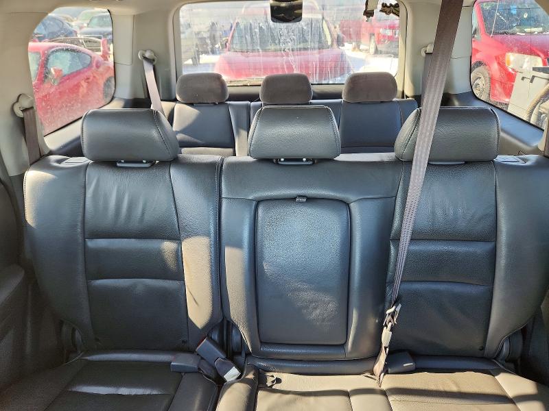 47995356 :رقم المزاد ، 2HKYF18537H524537 vin ، 2007 Honda Pilot مزاد بيع
