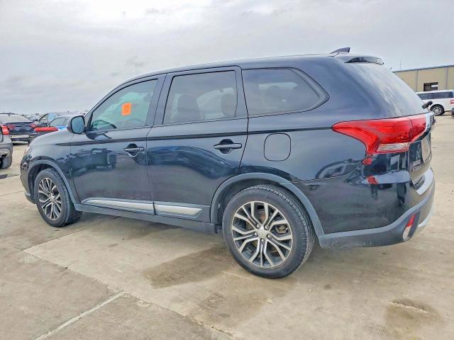 Продаж на аукціоні авто 2017 Mitsubishi Outlander, vin: JA4AD3A37HZ018810, номер лоту: 41999546