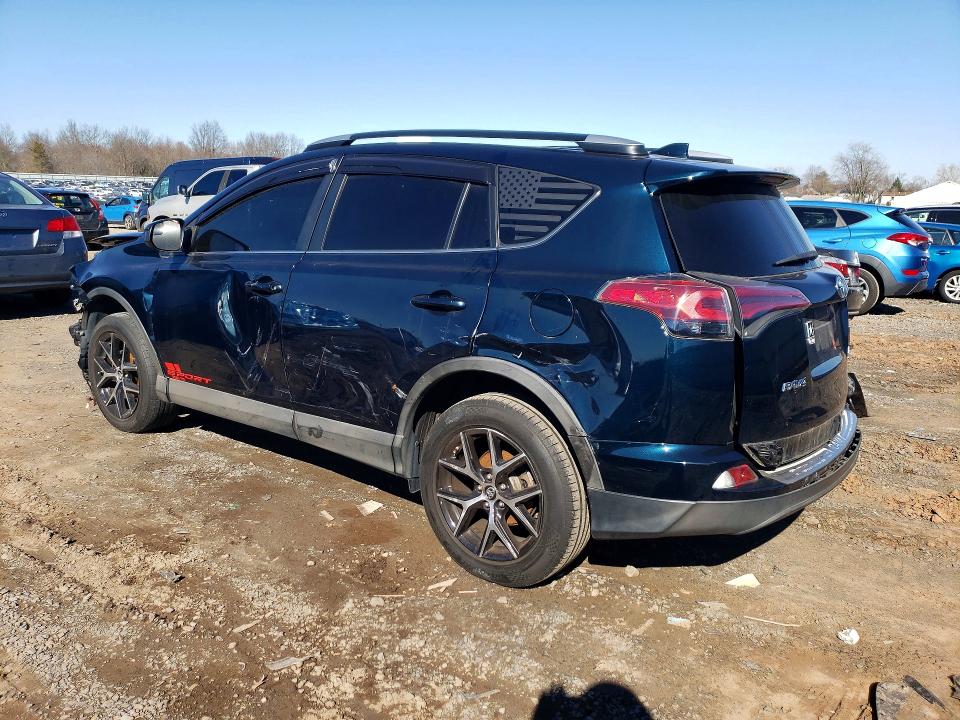 Aukcja sprzedaży 2017 Toyota Rav4, vin: 2T3ZFREV3HW364130, numer aukcji: 46566566