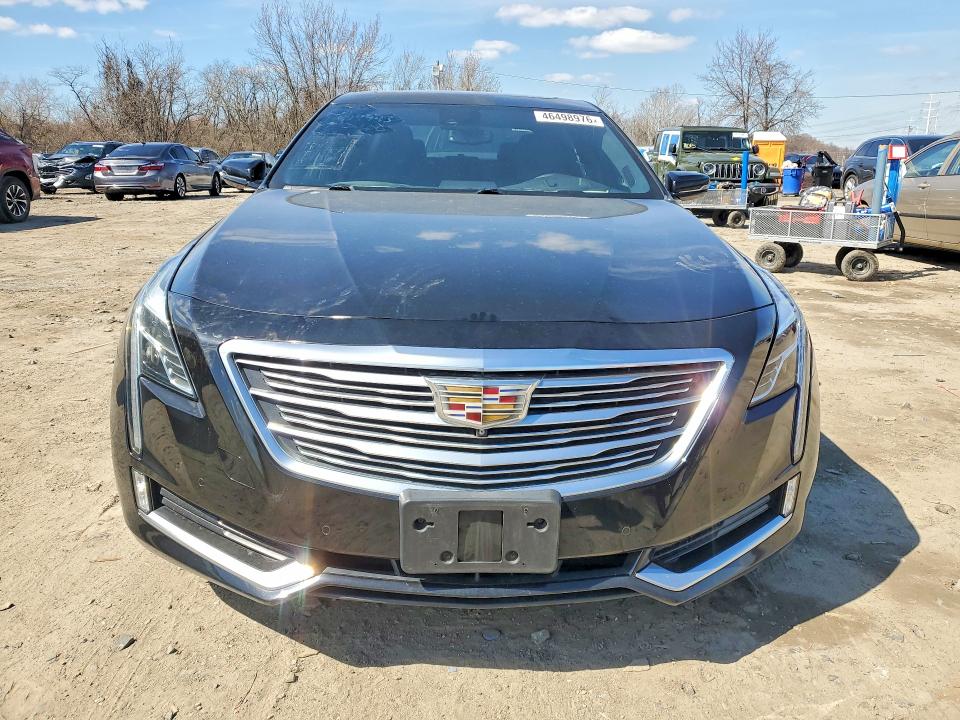 Продажа на аукционе авто 2016 Cadillac Ct6, vin: 1G6KK5R69GU148869, номер лота: 46498976