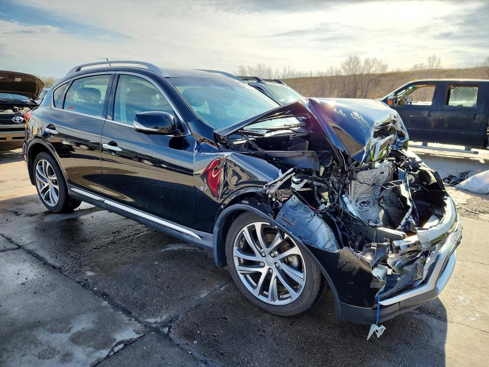 2016 Infiniti Qx50 მანქანა იყიდება აუქციონზე, vin: JN1BJ0RR7GM271280, აუქციონის ნომერი: 46882986