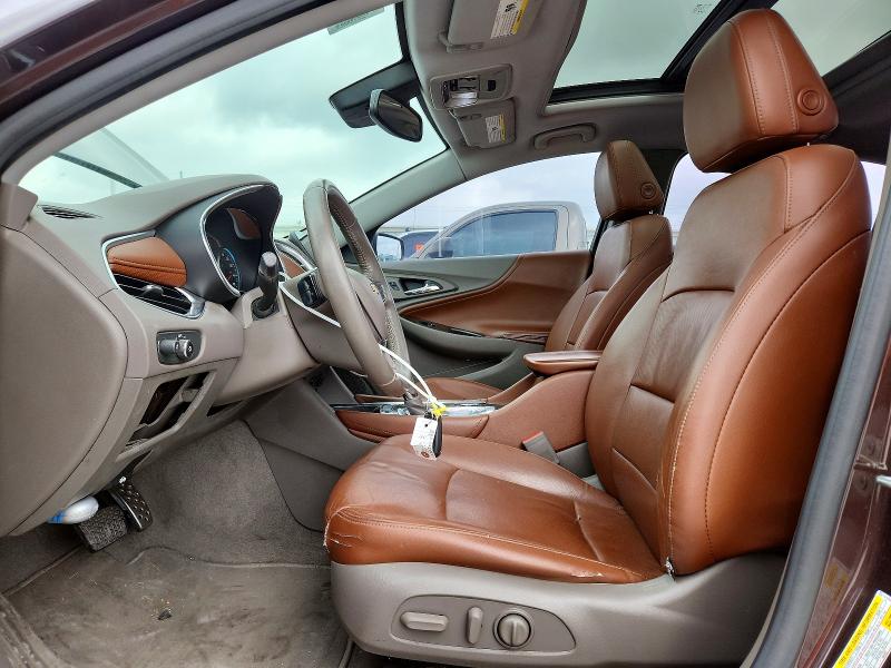 2016 Chevrolet Malibu მანქანა იყიდება აუქციონზე, vin: 1G1ZH5SX8GF333778, აუქციონის ნომერი: 79685735