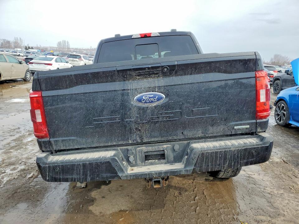 Продаж на аукціоні авто 2021 Ford F150, vin: 1FTFW1E84MKD35432, номер лоту: 78907685