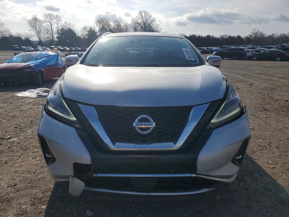 Продажа на аукционе авто 2019 Nissan Murano, vin: 5N1AZ2MJ3KN131045, номер лота: 45683156