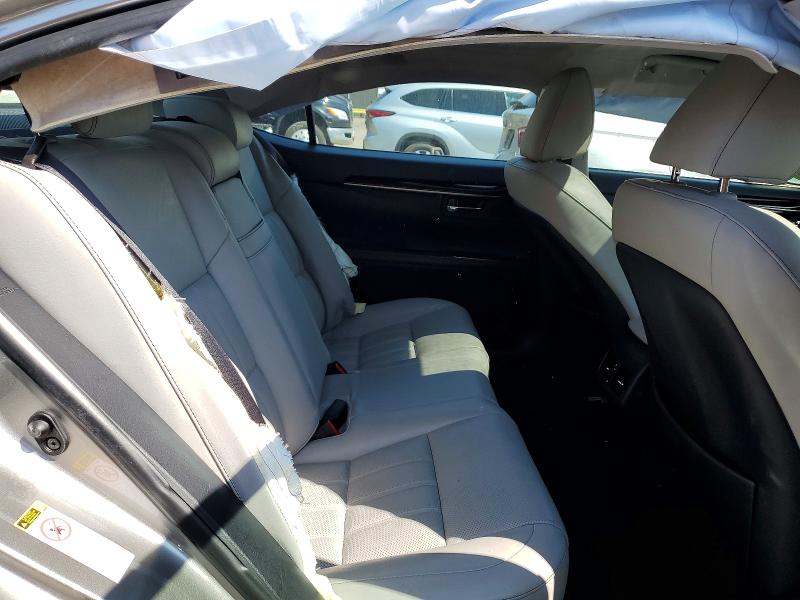 2018 Lexus Es 300h მანქანა იყიდება აუქციონზე, vin: JTHBW1GG3J2170499, აუქციონის ნომერი: 48305486