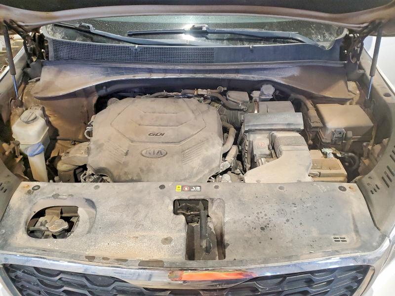 Aukcja sprzedaży 2019 Kia Sorento, vin: 5XYPGDA50KG594498, numer aukcji: 79602475