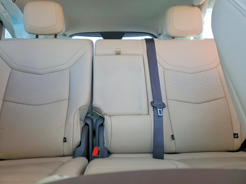 46294986 :رقم المزاد ، 1GYKPDRS4MZ231494 vin ، 2021 Cadillac Xt6 مزاد بيع