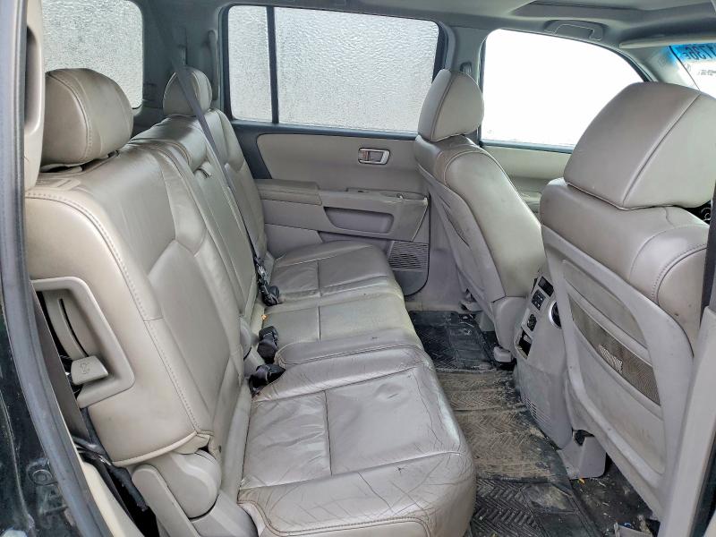 Aukcja sprzedaży 2011 Honda Pilot, vin: 5FNYF4H58BB504017, numer aukcji: 45841736