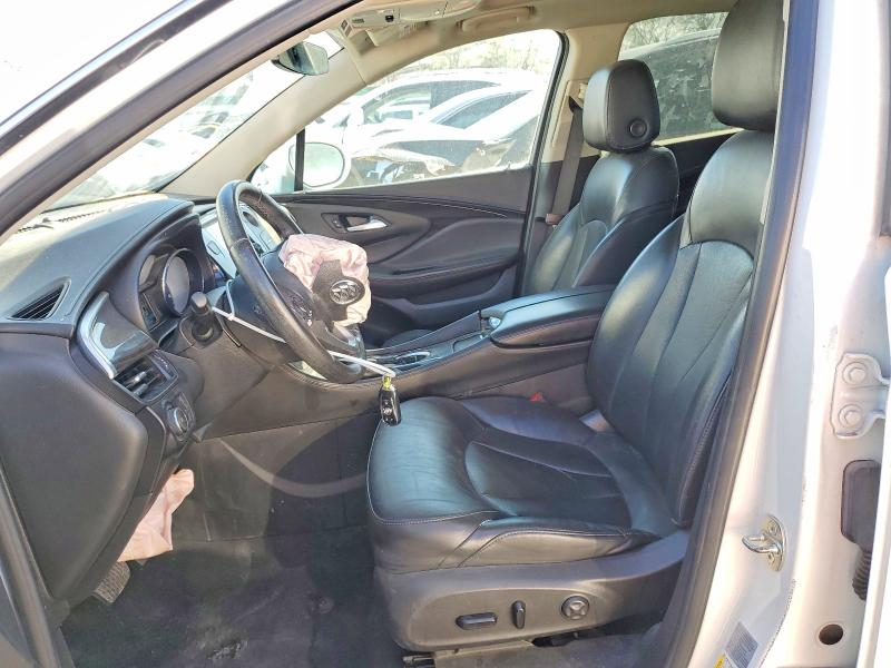 79295855 :رقم المزاد ، LRBFXCSA3LD140116 vin ، 2020 Buick Envision مزاد بيع