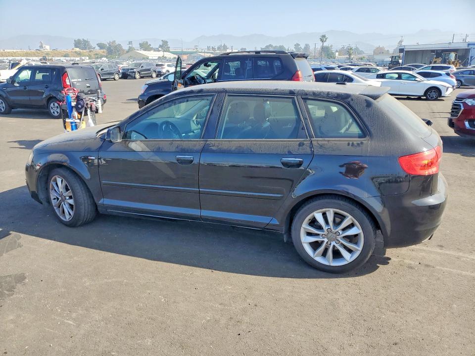 Продажа на аукционе авто 2012 Audi A3, vin: WAUBEAFM7CA025032, номер лота: 47120526