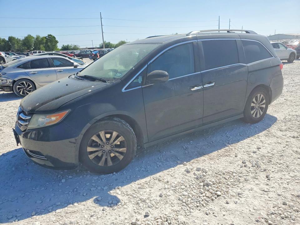 Aukcja sprzedaży 2014 Honda Odyssey, vin: 5FNRL5H62EB083086, numer aukcji: 47729766