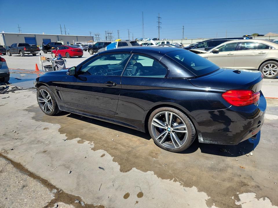 Aukcja sprzedaży 2017 Bmw 440i, vin: WBA4T9C36H5A15278, numer aukcji: 46475146