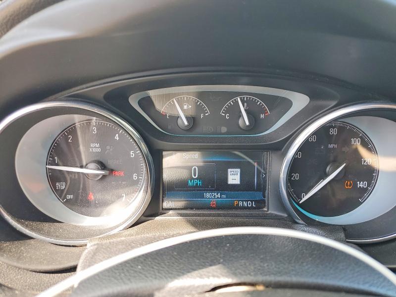 Aukcja sprzedaży 2017 Buick Envision, vin: LRBFXBSA3HD128954, numer aukcji: 46990966