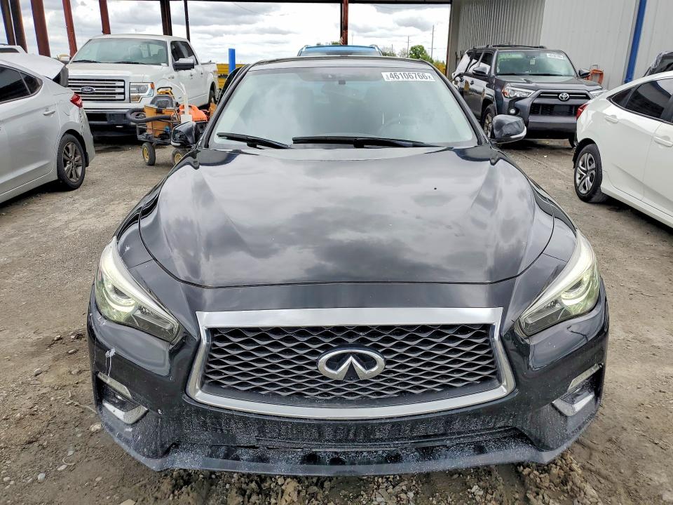 Aukcja sprzedaży 2020 Infiniti Q50, vin: JN1EV7AP1LM205225, numer aukcji: 46106766