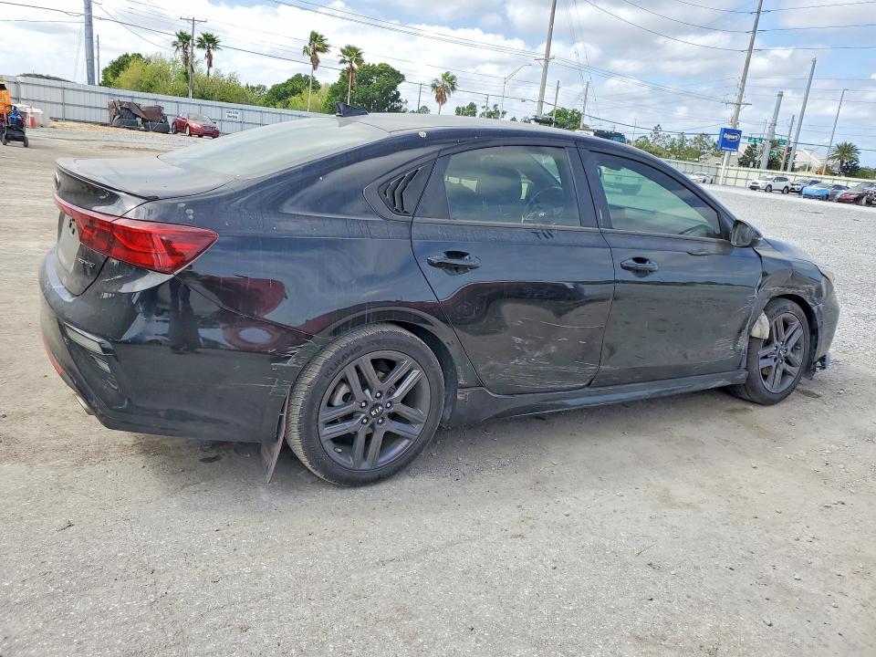 Aukcja sprzedaży 2021 Kia Forte, vin: 3KPF34ADXME331319, numer aukcji: 47184356