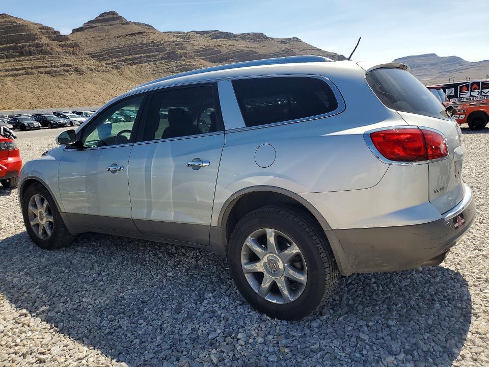 46154306 :رقم المزاد ، 5GALRBED8AJ262064 vin ، 2010 Buick Enclave مزاد بيع