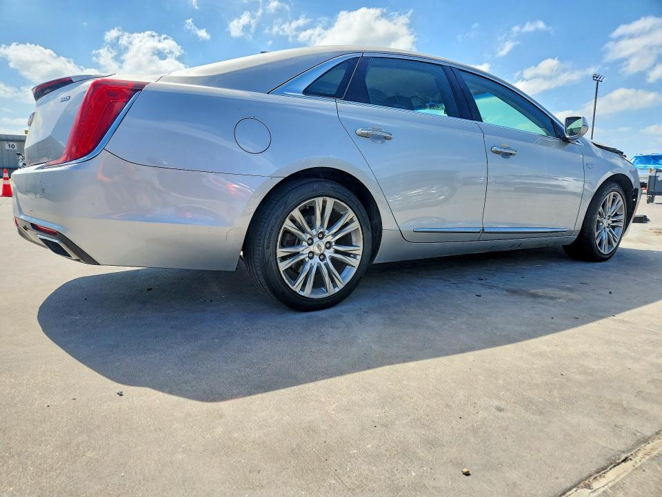 Продаж на аукціоні авто 2019 Cadillac Xts, vin: 2G61M5S36K9156388, номер лоту: 47869246
