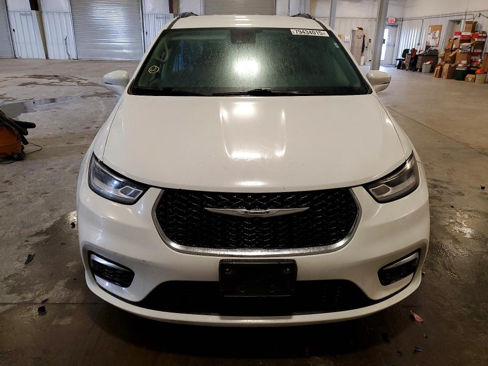 2021 Chrysler Pacifica მანქანა იყიდება აუქციონზე, vin: 2C4RC1BG9MR519946, აუქციონის ნომერი: 79434015