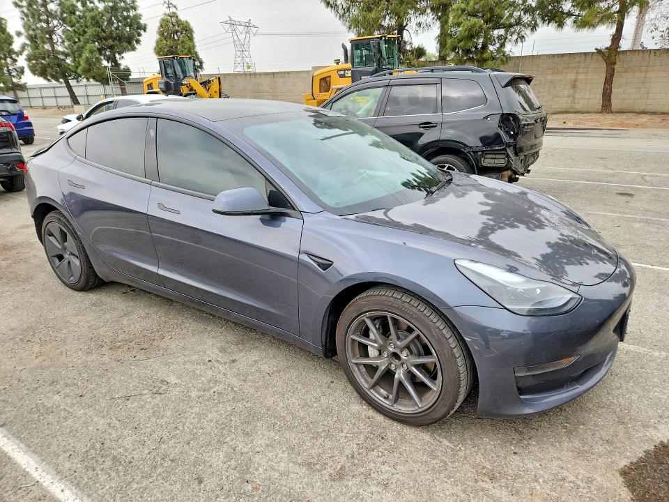 Aukcja sprzedaży 2023 Tesla Model 3, vin: 5YJ3E1EA9PF623747, numer aukcji: 48004406