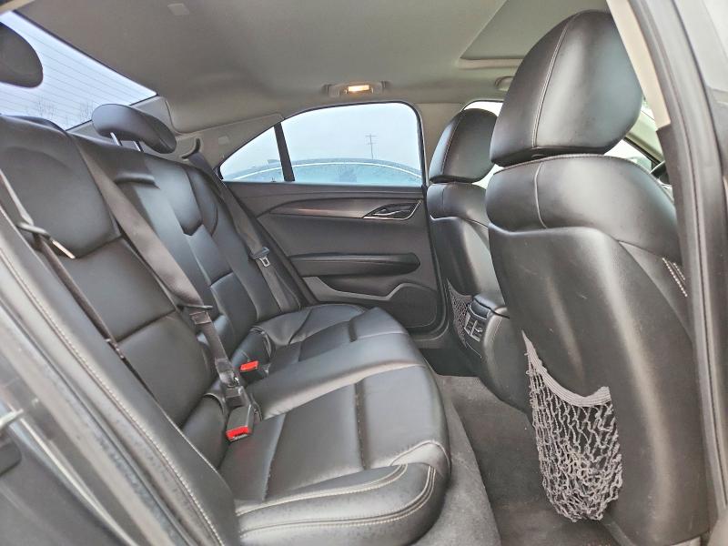 Продажа на аукционе авто 2015 Cadillac Ats, vin: 1G6AG5RX6F0132933, номер лота: 45512186