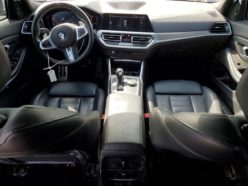 Продажа на аукционе авто 2020 Bmw 330xi, vin: 3MW5R7J00L8B45646, номер лота: 47602926