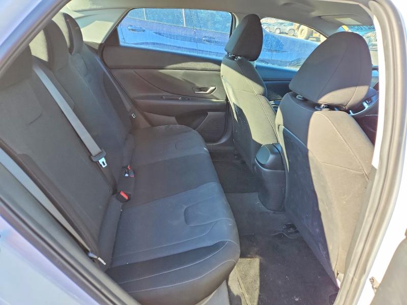 Продажа на аукционе авто 2022 Hyundai Elantra, vin: KMHLM4AG7NU313675, номер лота: 79452765