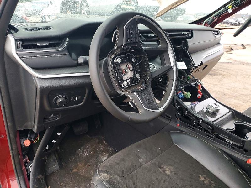 Продажа на аукционе авто 2024 Jeep Grand Cherokee, vin: 1C4RJKAG5R8925741, номер лота: 46439226