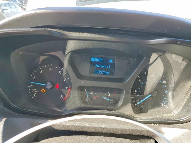 41964506 :رقم المزاد ، 1FBAX2CM4KKA99718 vin ، 2019 Ford Transit مزاد بيع