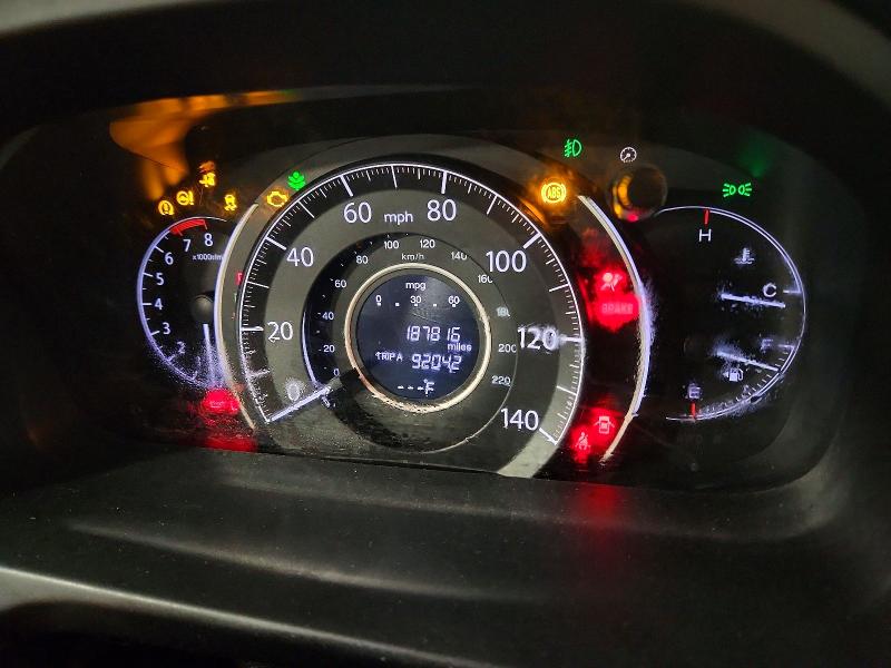 2015 Honda Cr-v მანქანა იყიდება აუქციონზე, vin: 5J6RM4H71FL103966, აუქციონის ნომერი: 46126936